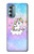 S3256 Cute Unicorn Cartoon Case For Motorola Moto G Stylus 5G (2022)