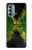 S3319 Jamaica Flag Vintage Football Graphic Case For Motorola Moto G Stylus 5G (2022)