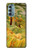 S3344 Henri Rousseau Tiger in a Tropical Storm Case For Motorola Moto G Stylus 5G (2022)