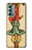 S3377 Tarot Card Hanged Man Case For Motorola Moto G Stylus 5G (2022)