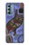 S3387 Platypus Australian Aboriginal Art Case For Motorola Moto G Stylus 5G (2022)
