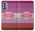 S3473 LGBT Lesbian Flag Case For Motorola Moto G Stylus 5G (2022)
