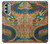 S3541 Dragon Cloud Painting Case For Motorola Moto G Stylus 5G (2022)