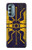 S3546 Roman Shield Blue Case For Motorola Moto G Stylus 5G (2022)