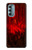 S3583 Paradise Lost Satan Case For Motorola Moto G Stylus 5G (2022)