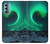 S3667 Aurora Northern Light Case For Motorola Moto G Stylus 5G (2022)