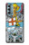 S3743 Tarot Card The Judgement Case For Motorola Moto G Stylus 5G (2022)