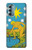 S3744 Tarot Card The Star Case For Motorola Moto G Stylus 5G (2022)