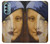 S3853 Mona Lisa Gustav Klimt Vermeer Case For Motorola Moto G Stylus 5G (2022) S3853 Mona Lisa Gustav Klimt Vermeer Case For Motorola Moto G Stylus 5G (2022)