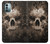 S0552 Skull Case For Nokia G11, G21