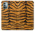 S0576 Tiger Skin Case For Nokia G11, G21