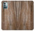 S0599 Wood Graphic Printed Case For Nokia G11, G21