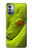 S0785 Green Snake Case For Nokia G11, G21