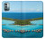 S0844 Bora Bora Island Case For Nokia G11, G21