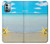 S0911 Relax at the Beach Case For Nokia G11, G21