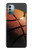S0980 Basketball Sport Case For Nokia G11, G21