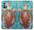 S1424 Sea Turtle Case For Nokia G11, G21
