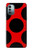 S1829 Ladybugs Dot Pattern Case For Nokia G11, G21
