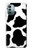 S2096 Seamless Cow Pattern Case For Nokia G11, G21