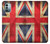 S2303 British UK Vintage Flag Case For Nokia G11, G21