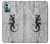S2446 Gecko Wood Graphic Printed Case For Nokia G11, G21