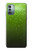 S2475 Green Apple Texture Seamless Case For Nokia G11, G21