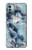 S2689 Blue Marble Texture Graphic Printed Case For Nokia G11, G21