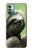S2708 Smiling Sloth Case For Nokia G11, G21