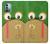 S2765 Frog Bee Cute Cartoon Case For Nokia G11, G21