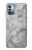 S2845 Gray Marble Texture Case For Nokia G11, G21