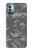 S2867 Army White Digital Camo Case For Nokia G11, G21