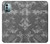 S2867 Army White Digital Camo Case For Nokia G11, G21