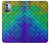 S2930 Mermaid Fish Scale Case For Nokia G11, G21