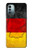 S2935 Germany Flag Map Case For Nokia G11, G21