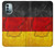 S2935 Germany Flag Map Case For Nokia G11, G21