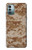 S2939 Desert Digital Camo Camouflage Case For Nokia G11, G21
