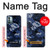 S2959 Navy Blue Camo Camouflage Case For Nokia G11, G21