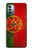 S2973 Portugal Football Soccer Case For Nokia G11, G21