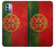 S2973 Portugal Football Soccer Case For Nokia G11, G21