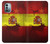 S2984 Spain Football Soccer Case For Nokia G11, G21