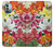 S3205 Retro Art Flowers Case For Nokia G11, G21