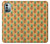 S3258 Pineapple Pattern Case For Nokia G11, G21