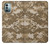 S3294 Army Desert Tan Coyote Camo Camouflage Case For Nokia G11, G21