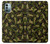 S3356 Sexy Girls Camo Camouflage Case For Nokia G11, G21