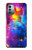 S3371 Nebula Sky Case For Nokia G11, G21