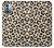 S3374 Fashionable Leopard Seamless Pattern Case For Nokia G11, G21