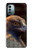S3376 Eagle American Flag Case For Nokia G11, G21