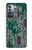 S3519 Electronics Circuit Board Graphic Case For Nokia G11, G21