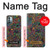 S3815 Psychedelic Art Case For Nokia G11, G21