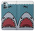 S3825 Cartoon Shark Sea Diving Case For Nokia G11, G21